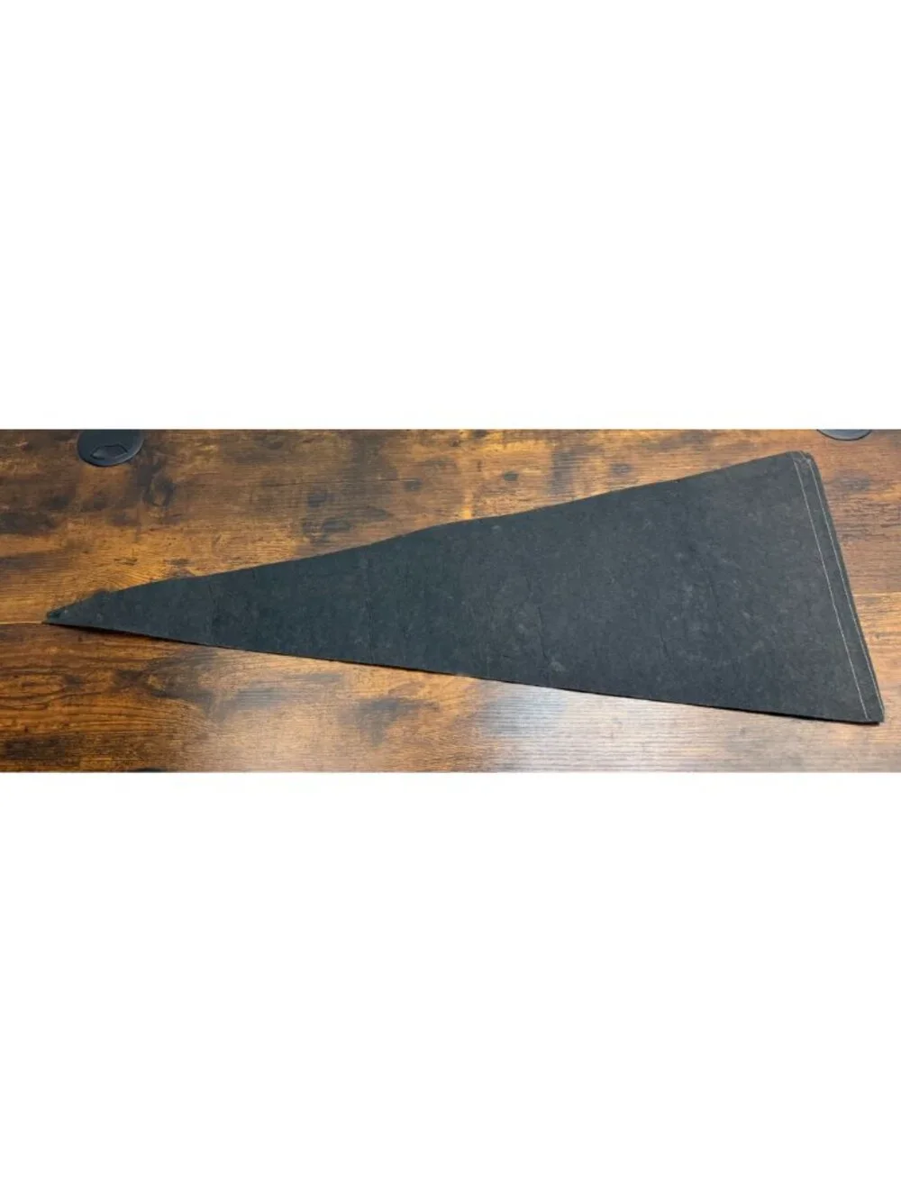 Vintage Oakland Raiders NFL Pennant With Logo & 